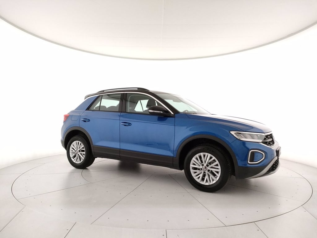 VOLKSWAGEN T-roc 1.5 tsi life dsg
