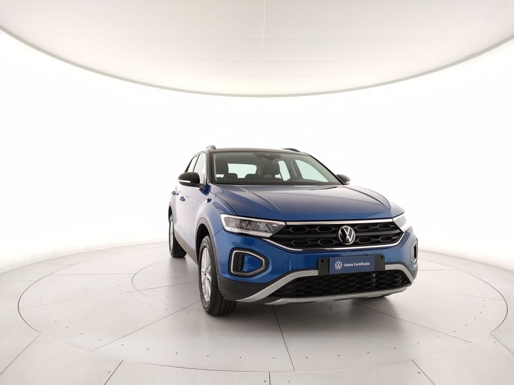 VOLKSWAGEN T-roc 1.5 tsi life dsg
