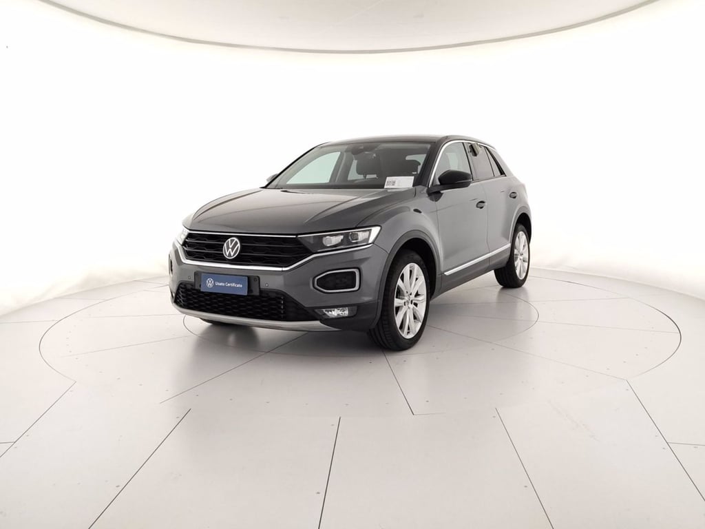 VOLKSWAGEN T-roc 1.6 tdi advanced