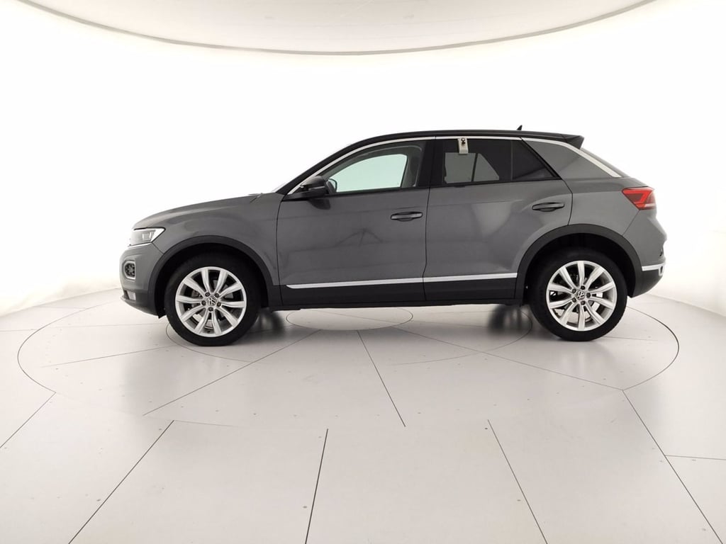 VOLKSWAGEN T-roc 1.6 tdi advanced