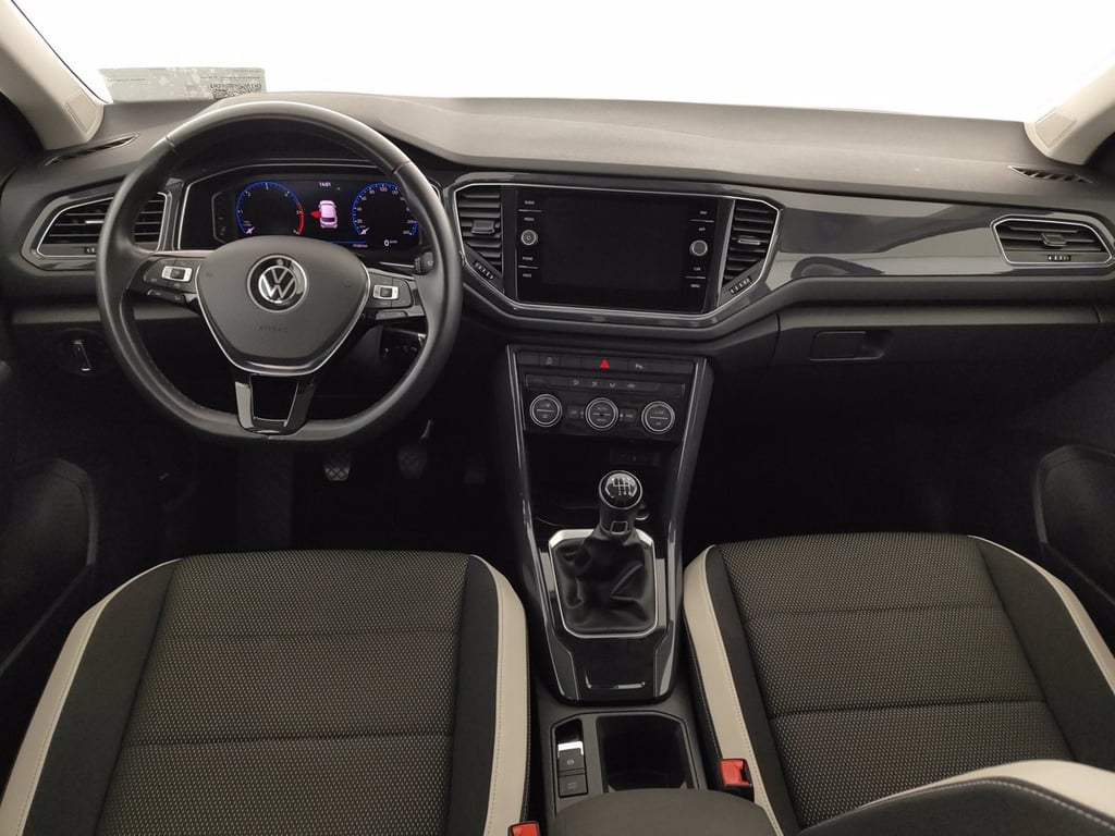 VOLKSWAGEN T-roc 1.6 tdi advanced