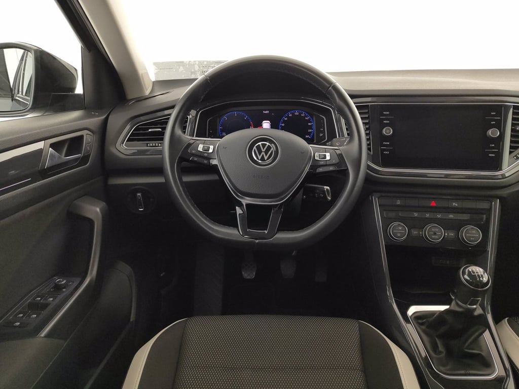 VOLKSWAGEN T-roc 1.6 tdi advanced