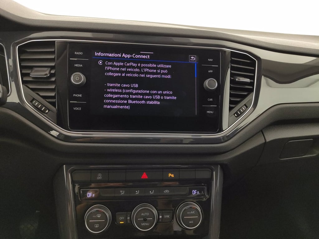VOLKSWAGEN T-roc 1.6 tdi advanced