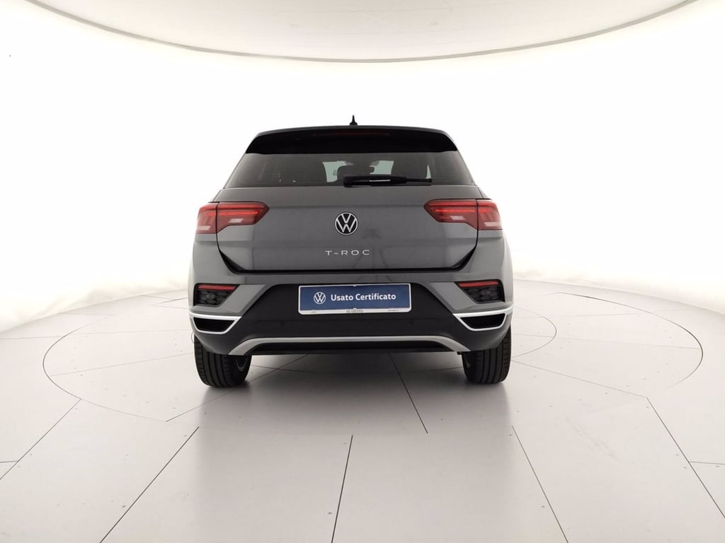 VOLKSWAGEN T-roc 1.6 tdi advanced