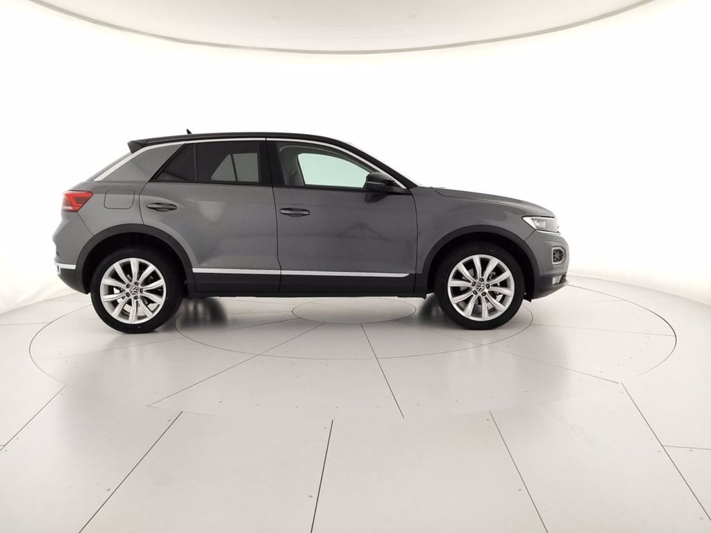 VOLKSWAGEN T-roc 1.6 tdi advanced