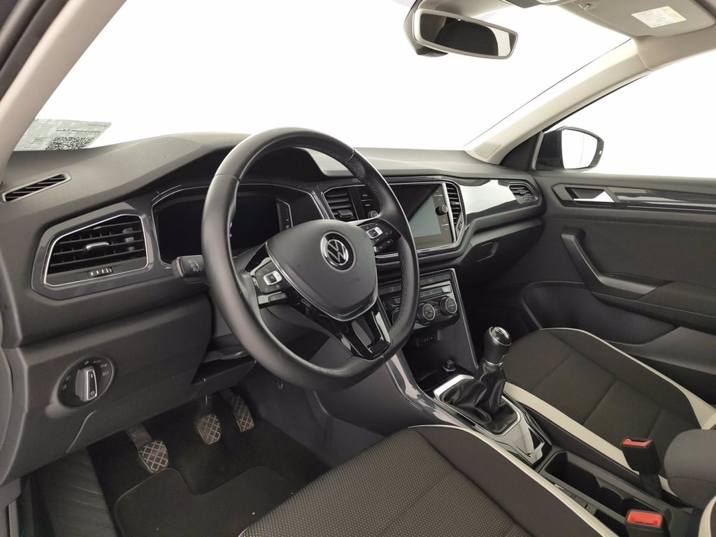 VOLKSWAGEN T-roc 1.6 tdi advanced