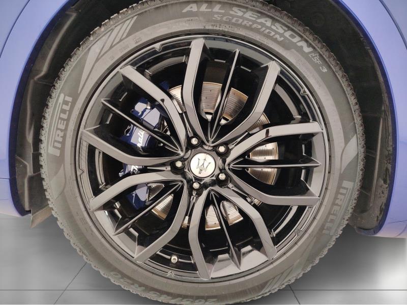 MASERATI Levante 2.0 mhev gt 330cv auto