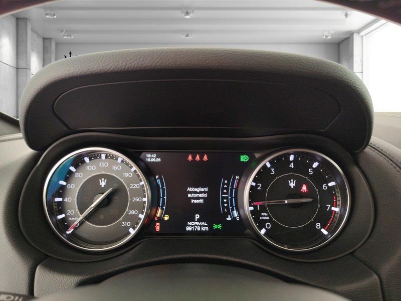 MASERATI Levante 2.0 mhev gt 330cv auto
