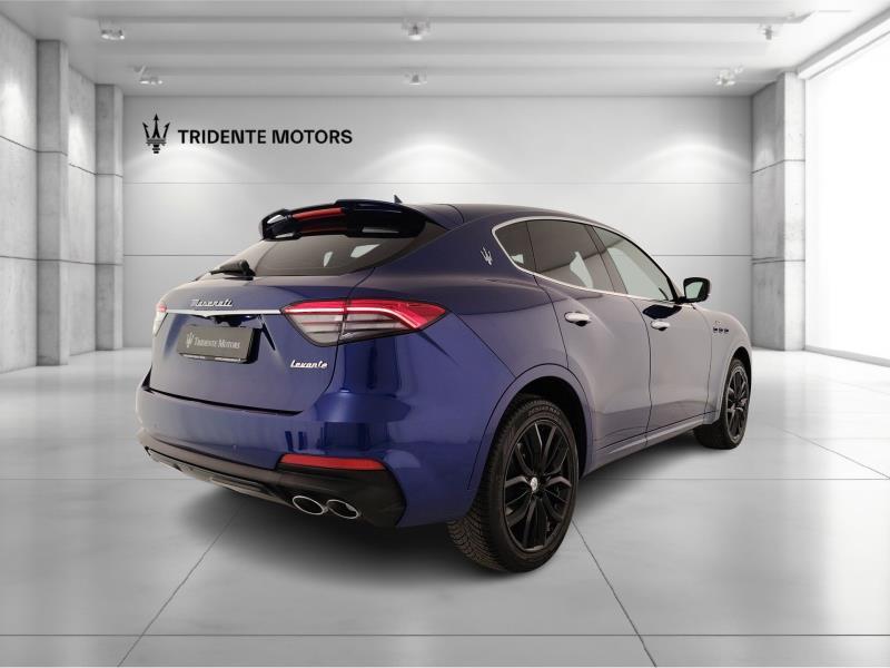 MASERATI Levante 2.0 mhev gt 330cv auto