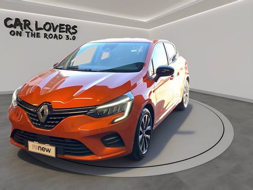 RENAULT Clio 1.0 tce techno gpl 100cv