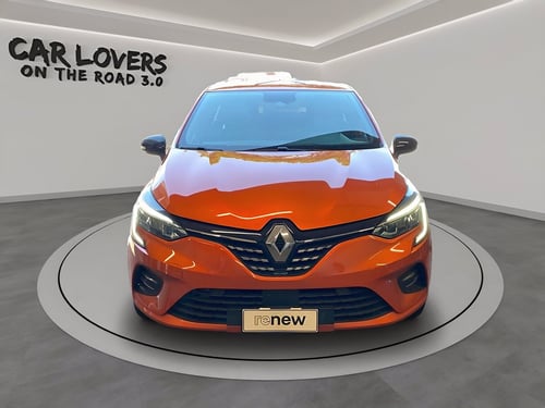 RENAULT Clio 1.0 tce techno gpl 100cv