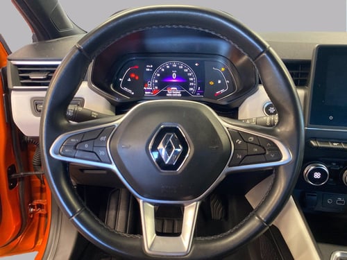RENAULT Clio 1.0 tce techno gpl 100cv