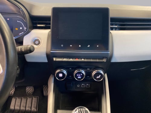 RENAULT Clio 1.0 tce techno gpl 100cv