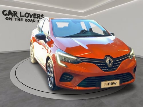 RENAULT Clio 1.0 tce techno gpl 100cv