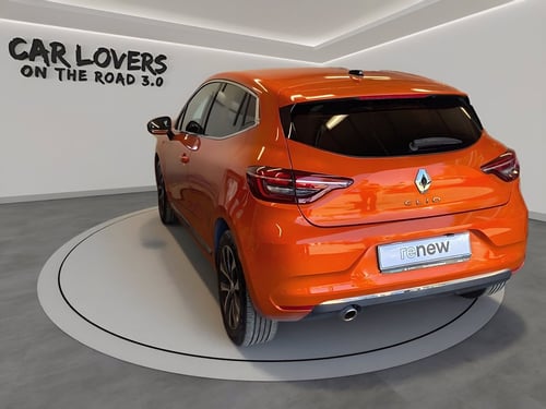 RENAULT Clio 1.0 tce techno gpl 100cv