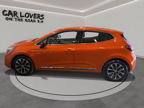 RENAULT Clio 1.0 tce techno gpl 100cv