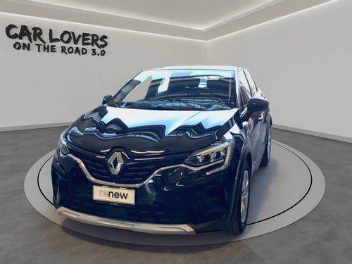 RENAULT Captur 1.6 e-tech full hybrid evolution 145cv auto
