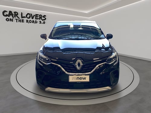 RENAULT Captur 1.6 e-tech full hybrid evolution 145cv auto