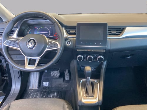RENAULT Captur 1.6 e-tech full hybrid evolution 145cv auto