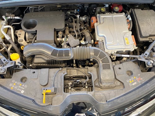 RENAULT Captur 1.6 e-tech full hybrid evolution 145cv auto
