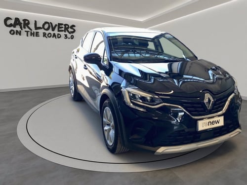 RENAULT Captur 1.6 e-tech full hybrid evolution 145cv auto