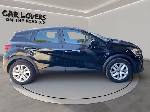 RENAULT Captur 1.6 e-tech full hybrid evolution 145cv auto