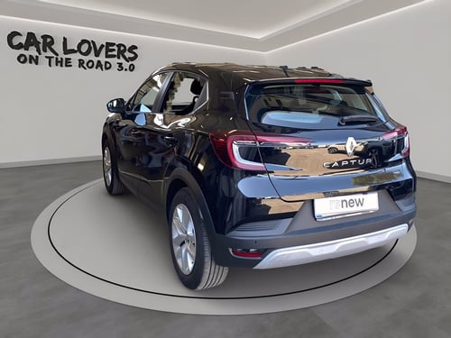 RENAULT Captur 1.6 e-tech full hybrid evolution 145cv auto