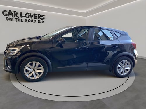 RENAULT Captur 1.6 e-tech full hybrid evolution 145cv auto
