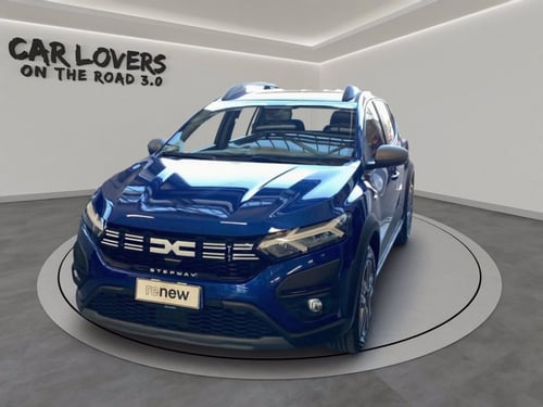 DACIA Sandero stepway 1.0 tce expression eco-g 100cv