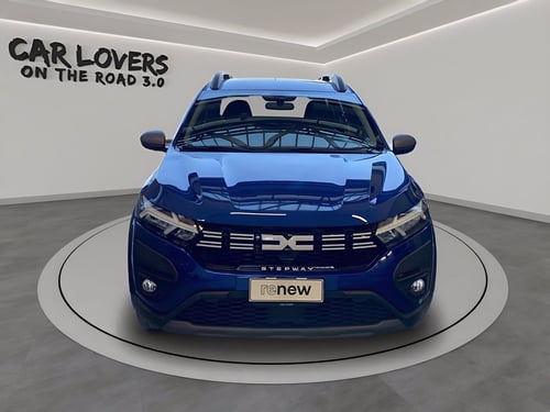DACIA Sandero stepway 1.0 tce expression eco-g 100cv
