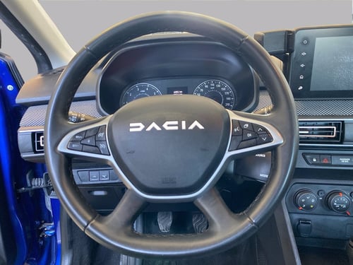 DACIA Sandero stepway 1.0 tce expression eco-g 100cv