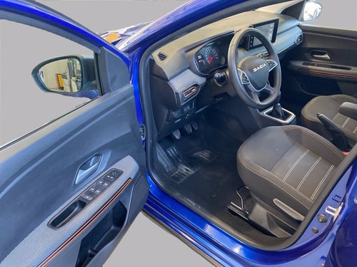 DACIA Sandero stepway 1.0 tce expression eco-g 100cv