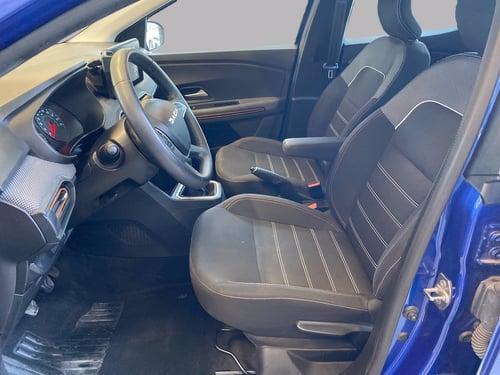 DACIA Sandero stepway 1.0 tce expression eco-g 100cv