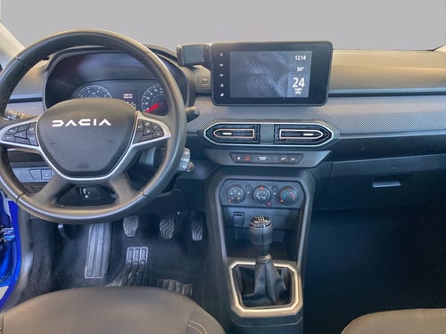 DACIA Sandero stepway 1.0 tce expression eco-g 100cv