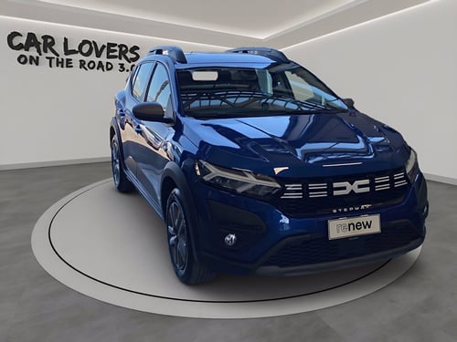 DACIA Sandero stepway 1.0 tce expression eco-g 100cv