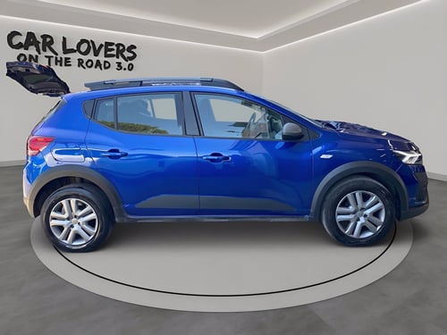 DACIA Sandero stepway 1.0 tce expression eco-g 100cv