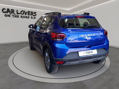 DACIA Sandero stepway 1.0 tce expression eco-g 100cv