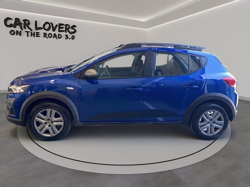 DACIA Sandero stepway 1.0 tce expression eco-g 100cv