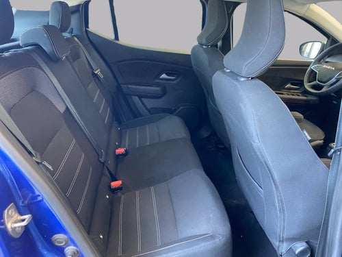 DACIA Sandero stepway 1.0 tce expression eco-g 100cv