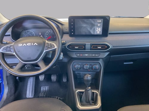 DACIA Sandero stepway 1.0 tce comfort 90cv