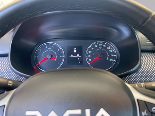 DACIA Sandero stepway 1.0 tce comfort 90cv