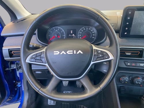 DACIA Sandero stepway 1.0 tce comfort 90cv