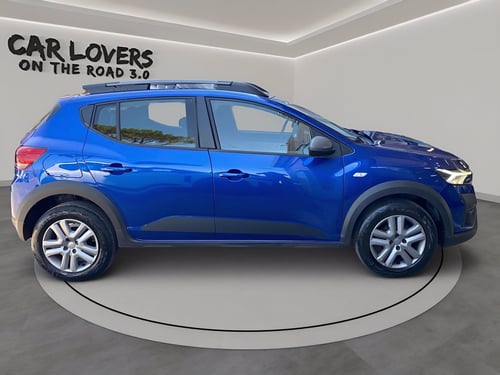DACIA Sandero stepway 1.0 tce comfort 90cv