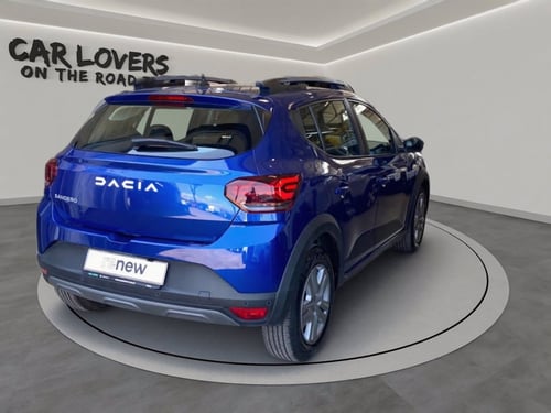 DACIA Sandero stepway 1.0 tce comfort 90cv