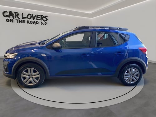 DACIA Sandero stepway 1.0 tce comfort 90cv