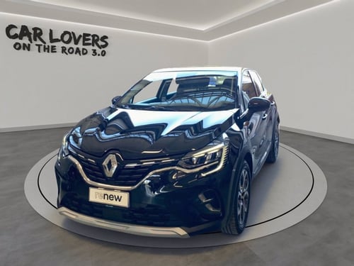 RENAULT Captur 1.6 e-tech full hybrid techno 145cv auto