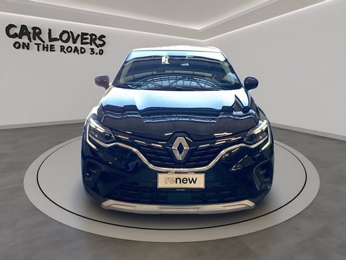 RENAULT Captur 1.6 e-tech full hybrid techno 145cv auto