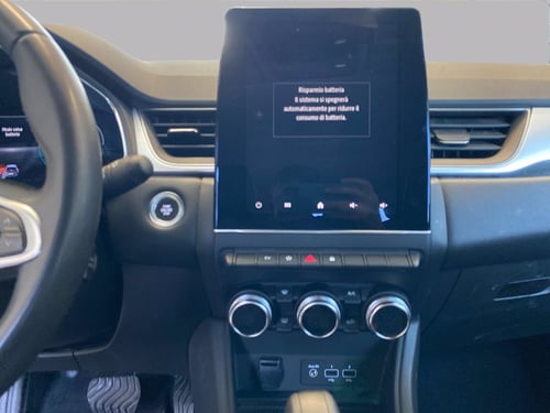 RENAULT Captur 1.6 e-tech full hybrid techno 145cv auto