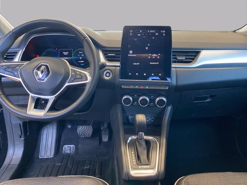 RENAULT Captur 1.6 e-tech full hybrid techno 145cv auto