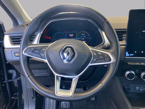 RENAULT Captur 1.6 e-tech full hybrid techno 145cv auto